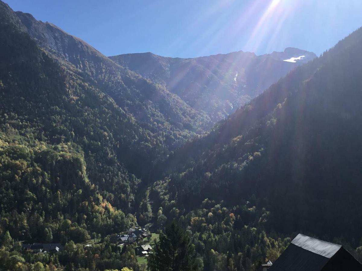 Les Ardoisiers Vila Vénosc Exterior foto