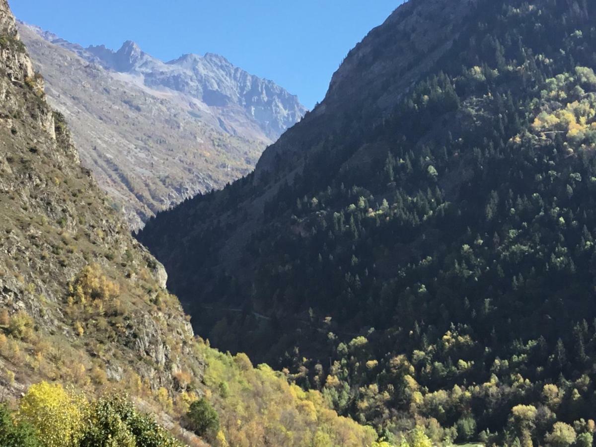 Les Ardoisiers Vila Vénosc Exterior foto
